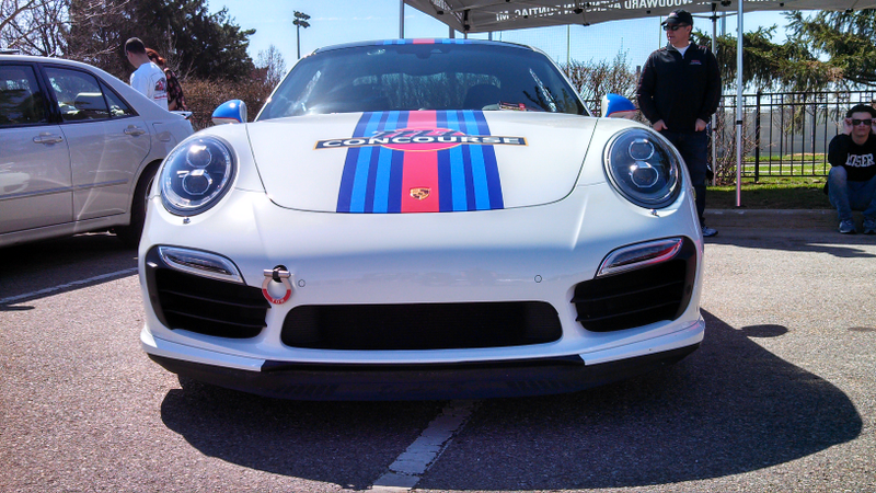 Illustration for article titled MSU Car Show: Massive Photodump 4/18/15